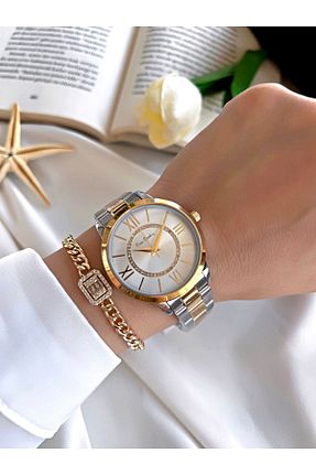 ساعت مچی طوسی زنانه 36-40 میلی متر Pierre Cardin - کد 354518294