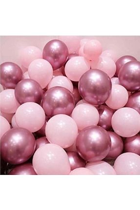 بادکنک صورتی parti sürprizi - کد 865286891