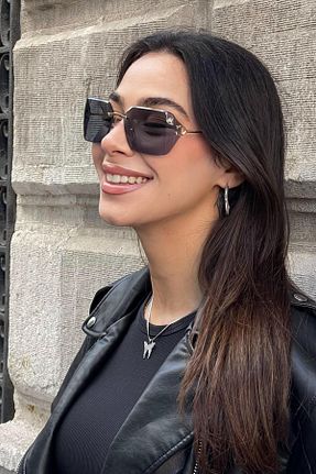 عینک آفتابی رنگی زنانه پلاریزه FALAN EYEWEAR - کد 865296527