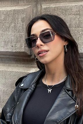 عینک آفتابی رنگی زنانه پلاریزه FALAN EYEWEAR - کد 865296527