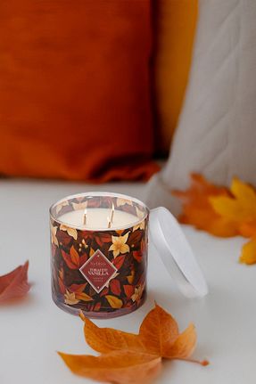 شمع سفید Vanilya SCENTARO - کد 863517675