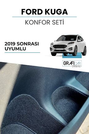 اکسسوری داشبورد خودرو GRAFİCAR - کد 865317212