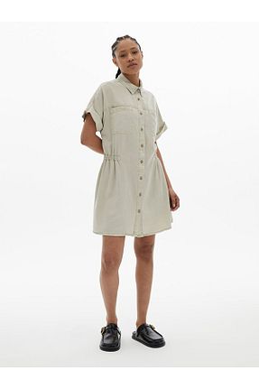 لباس رنگی زنانه جین Ltb - کد 825611796