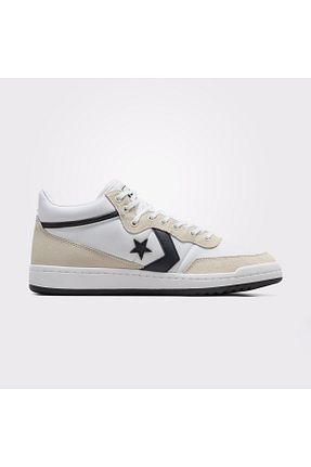 کفش اسنیکر سفید زنانه بند دار Converse - کد 865339689