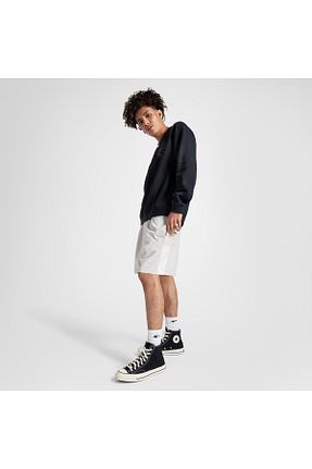 شلوارک و برمودا بژ مردانه رگولار Converse - کد 865345463