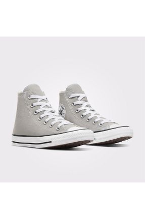 کفش اسنیکر سفید زنانه بند دار Converse - کد 865345493