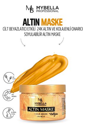 ماسک صورت همه انواع پوست MY Bella Kozmetik - کد 378756231