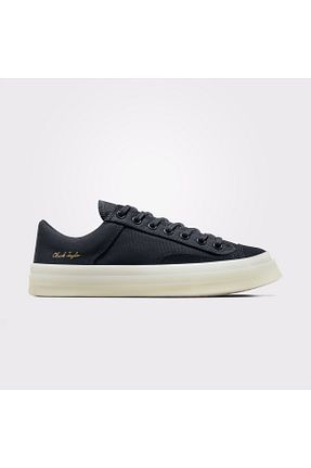 کفش اسنیکر مشکی زنانه بند دار Converse - کد 865355792