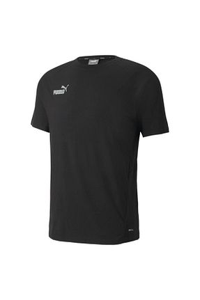 تیشرت مشکی مردانه رگولار Puma - کد 865351235
