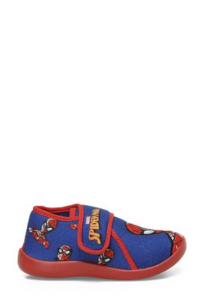 پاندوف سرمه ای بچه گانه پارچه ای Spiderman - کد 865421520