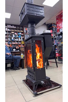 لوازم شومینه و بخاری ÖMEROĞULLARI - کد 865430278