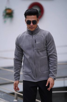 پولار مشکی مردانه رگولار Est Estola - کد 865430241