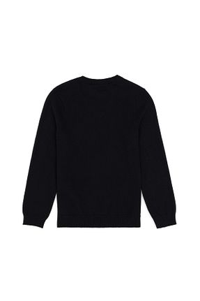 پلیور مشکی بچه گانه ساده U.S. Polo Assn. - کد 865438888