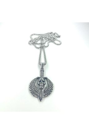 گردنبند استیل ( فولاد ) متالیک زنانه استیل (فولاد) Tedz Collection - کد 865417480