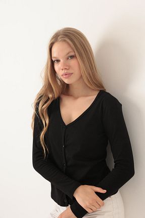 رویه مشکی زنانه رگولار SORS - کد 853477271