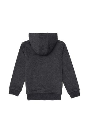 سوئیشرت مشکی بچه گانه ساده U.S. Polo Assn. - کد 865438574