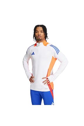 سوئیشرت اسپرت سفید مردانه رگولار adidas - کد 841485605