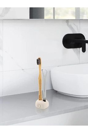 جای مسواک بژ Beton TBRUSH - کد 865429034