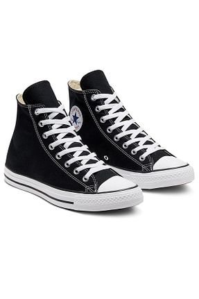 کفش اسنیکر مشکی مردانه بند دار Converse - کد 1167673