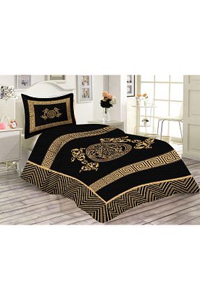 روتختی تکنفره رنگی مخمل Doruklar Home Collection - کد 852741018