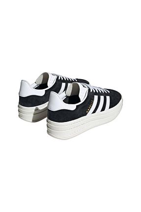 کفش اسنیکر مشکی زنانه بند دار adidas - کد 764246706