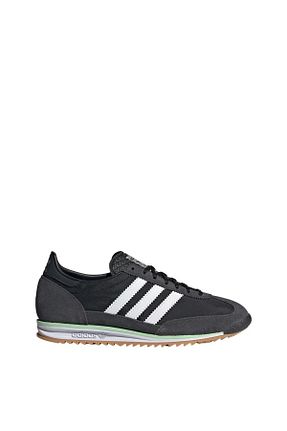 کفش اسنیکر مشکی زنانه بند دار adidas - کد 859283104