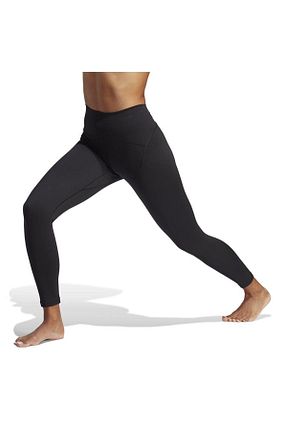 ساق شلواری مشکی زنانه جین adidas - کد 639965914
