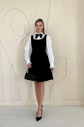 لباس قرمز زنانه بافتنی Elbee Fashion Woman - کد 865089896