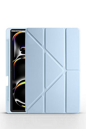 کیف تبلت آبی Apple Uyumlu TEKNETSTORE - کد 865457249