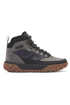 کفش بیرون طوسی مردانه پارچه ای Timberland - کد 865472112