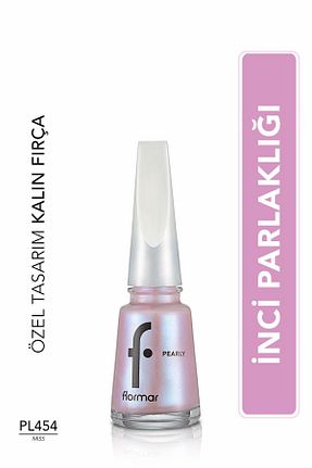 لاک ناخن رنگی Flormar - کد 332788501