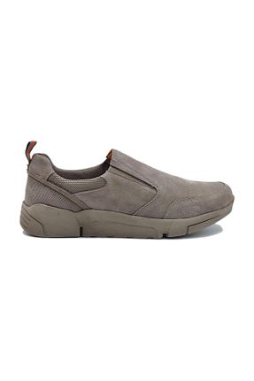 کفش کژوال قهوه ای مردانه پاشنه کوتاه (1 - 4 سانتی متر) Freefoot - کد 802575165