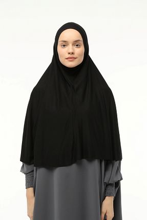 روسری مشکی ساده Altobeh - کد 148496056