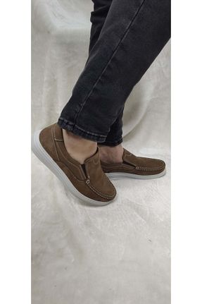 کفش کژوال بژ مردانه پلی اورتان Voyager - کد 522218181