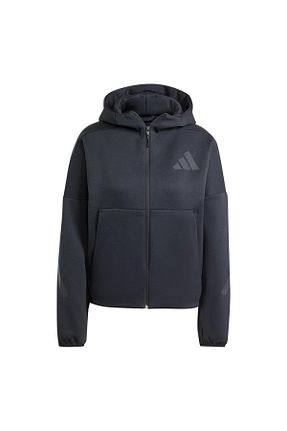 کت اسپرت مشکی زنانه رگولار adidas - کد 854048172