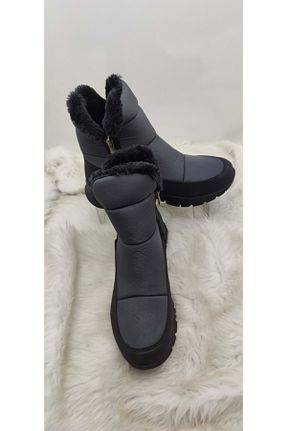 بوت / نیم بوت طوسی زنانه ضد آب DARCY - کد 378817840