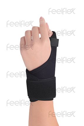 لوازم مچ دست مشکی Feelflex - کد 864673180