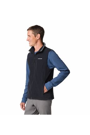 جلیقه اسپرت مشکی مردانه رگولار Columbia - کد 861639461