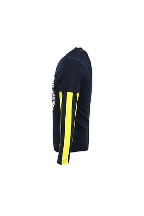 تیشرت اسپرت سرمه ای بچه گانه رگولار Fenerbahçe - کد 865542040