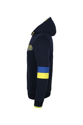 سوئیشرت اسپرت سرمه ای مردانه رگولار Fenerbahçe - کد 865542487