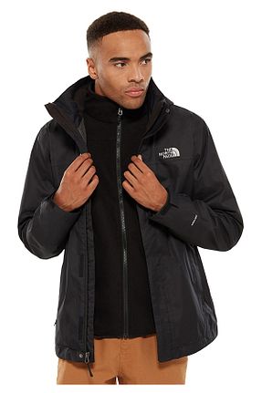 کاپشن اسپرت مشکی مردانه رگولار The North Face - کد 865546042