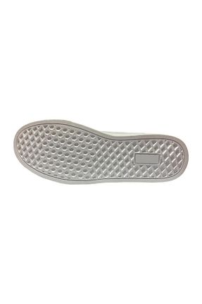 کفش اسنیکر سفید مردانه بند دار Jump - کد 647268125