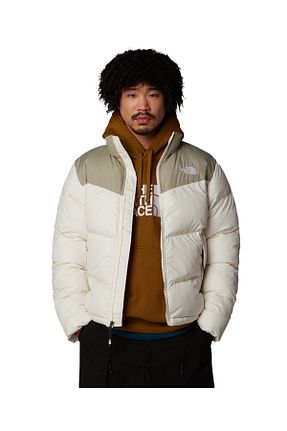 کاپشن بژ مردانه رگولار The North Face - کد 865548829