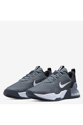 کفش اسنیکر بژ مردانه بند دار Nike - کد 865550597
