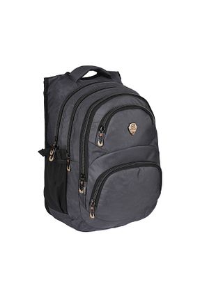 کیف مدرسه طوسی بچه گانه پارچه ای Relaxion - کد 682632324