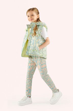 جلیقه بژ بچه گانه رگولار Panço - کد 848209784