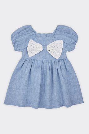 لباس آبی بچه گانه بافتنی Panço - کد 841215646