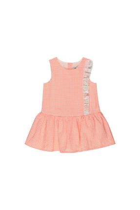 لباس نارنجی بچه گانه بافتنی Panço - کد 679970529