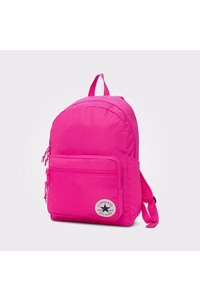 کوله پشتی صورتی زنانه سایز متوسط Converse - کد 865572922