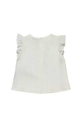 بلوز نباتی بچه گانه ساده Panço - کد 674242959